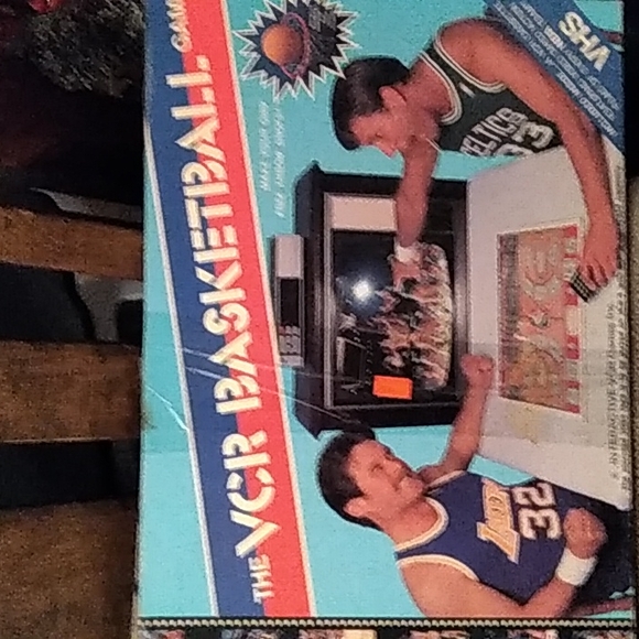 Toys 1987 Interactive Vcr Games Inc Poshmark